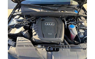 Audi A4 2.0tdi * LED* Navi* 6sk* Facelife* * - автомобили, коли, обяви за нови и употребявани 16