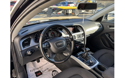 Audi A4 2.0tdi * LED* Navi* 6sk* Facelife* * - автомобили, коли, обяви за нови и употребявани 6