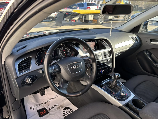 Audi A4 2.0tdi * LED* Navi* 6sk* Facelife* * - автомобили, коли, обяви за нови и употребявани 6