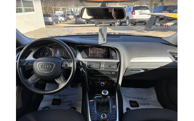 Audi A4 2.0tdi * LED* Navi* 6sk* Facelife* * - автомобили, коли, обяви за нови и употребявани 8