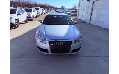 Audi A4 2.0tdi 170k.c* S-line* 4x4* UNIKAT* - автомобили, коли, обяви за нови и употребявани 10