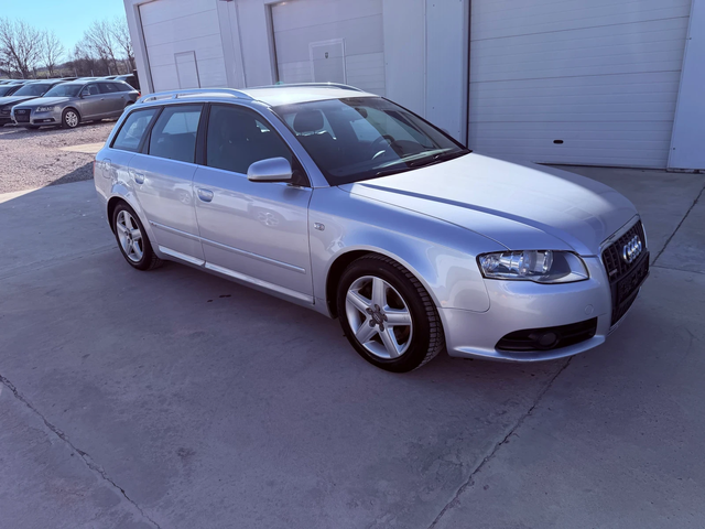 Audi A4 2.0tdi 170k.c* S-line* 4x4* UNIKAT* - автомобили, коли, обяви за нови и употребявани 11
