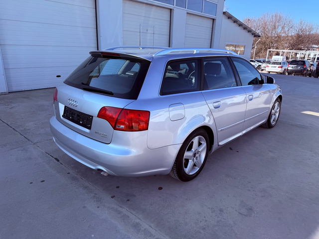Audi A4 2.0tdi 170k.c* S-line* 4x4* UNIKAT* - автомобили, коли, обяви за нови и употребявани 12