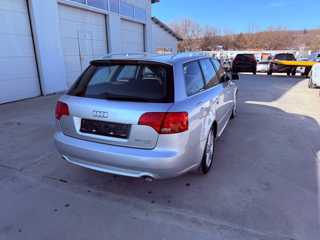 Audi A4 2.0tdi 170k.c* S-line* 4x4* UNIKAT* - автомобили, коли, обяви за нови и употребявани 13