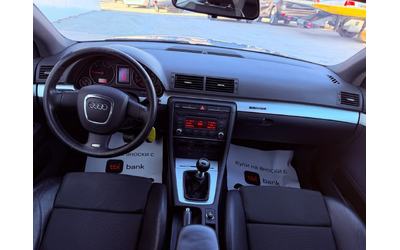 Audi A4 2.0tdi 170k.c* S-line* 4x4* UNIKAT* - автомобили, коли, обяви за нови и употребявани 8