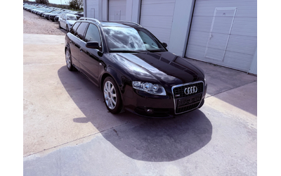 Audi A4 1.9tdi 116k.c* 3xS-LINE* UNIKAT* - автомобили, коли, обяви за нови и употребявани 10
