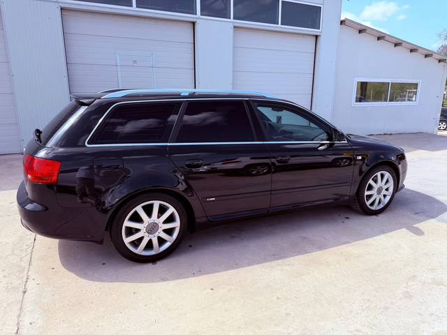 Audi A4 1.9tdi 116k.c* 3xS-LINE* UNIKAT* - автомобили, коли, обяви за нови и употребявани 12