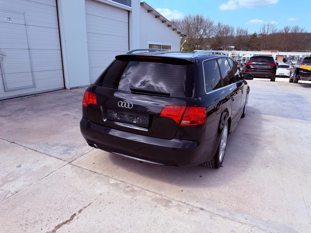 Audi A4 1.9tdi 116k.c* 3xS-LINE* UNIKAT* - автомобили, коли, обяви за нови и употребявани 14