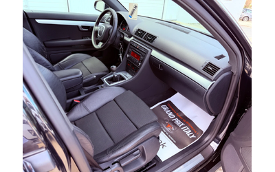 Audi A4 1.9tdi 116k.c* 3xS-LINE* UNIKAT* - автомобили, коли, обяви за нови и употребявани 15