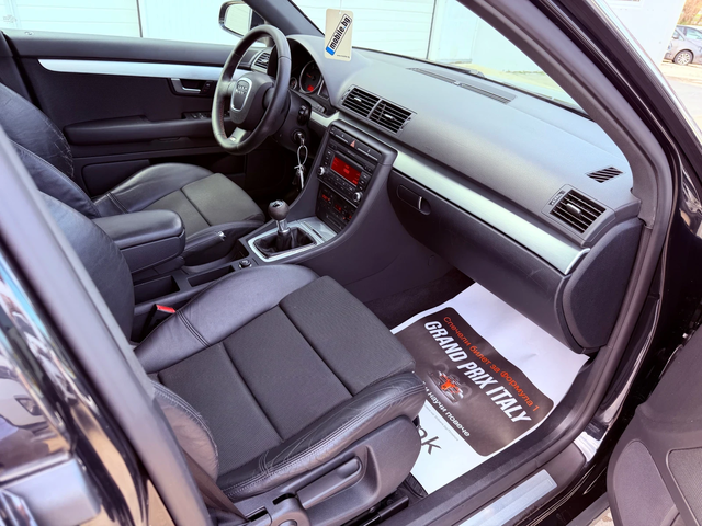 Audi A4 1.9tdi 116k.c* 3xS-LINE* UNIKAT* - автомобили, коли, обяви за нови и употребявани 15
