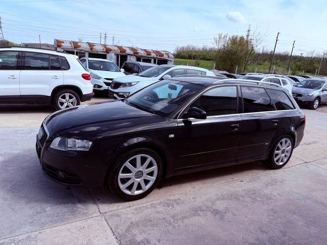Audi A4 1.9tdi 116k.c* 3xS-LINE* UNIKAT* - автомобили, коли, обяви за нови и употребявани 2