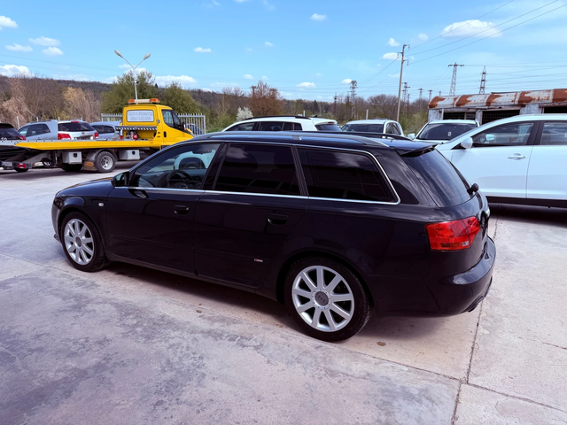 Audi A4 1.9tdi 116k.c* 3xS-LINE* UNIKAT* - автомобили, коли, обяви за нови и употребявани 3