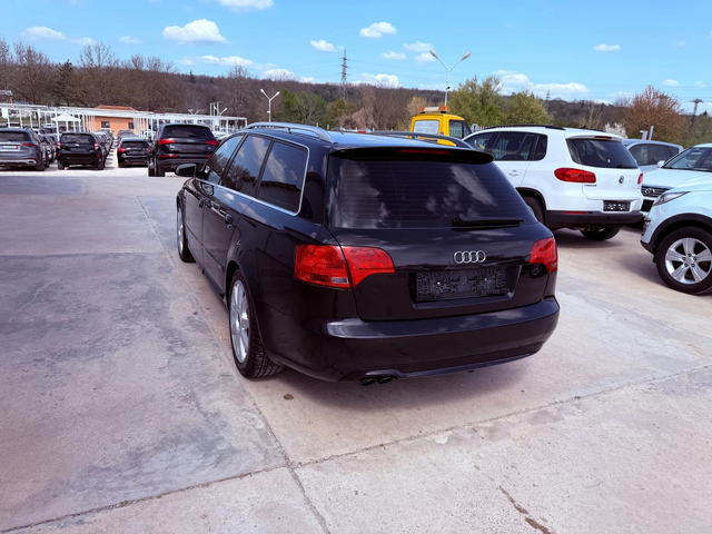 Audi A4 1.9tdi 116k.c* 3xS-LINE* UNIKAT* - автомобили, коли, обяви за нови и употребявани 4
