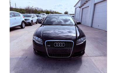 Audi A4 1.9tdi 116k.c* 3xS-LINE* UNIKAT* - автомобили, коли, обяви за нови и употребявани 9
