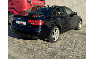 Audi A4 2.0TDi/Auto/DVD/Xenon/Navi/Обслужена цялостно! - автомобили, коли, обяви за нови и употребявани 6