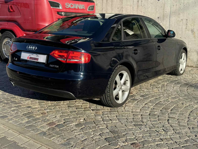 Audi A4 2.0TDi/Auto/DVD/Xenon/Navi/Обслужена цялостно! - автомобили, коли, обяви за нови и употребявани 6