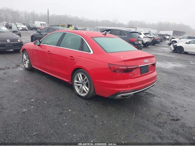 Audi A4 PREMIUM PLUS 45 TFSI S LINE QUATTRO S TRONIC - автомобили, коли, обяви за нови и употребявани 2
