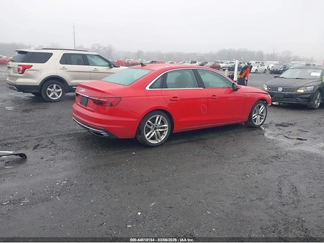 Audi A4 PREMIUM PLUS 45 TFSI S LINE QUATTRO S TRONIC - автомобили, коли, обяви за нови и употребявани 4