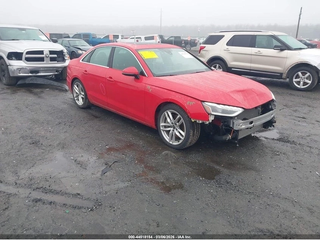 Audi A4 PREMIUM PLUS 45 TFSI S LINE QUATTRO S TRONIC - автомобили, коли, обяви за нови и употребявани 5