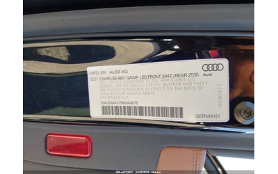 Audi A4 PREMIUM PLUS 45 TFSI S LINE| MATRIX| DISTRONIC| QA - автомобили, коли, обяви за нови и употребявани 11
