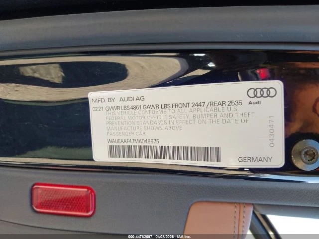 Audi A4 PREMIUM PLUS 45 TFSI S LINE| MATRIX| DISTRONIC| QA - автомобили, коли, обяви за нови и употребявани 11