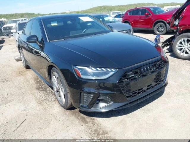Audi A4 PREMIUM PLUS 45 TFSI S LINE| MATRIX| DISTRONIC| QA - автомобили, коли, обяви за нови и употребявани 1