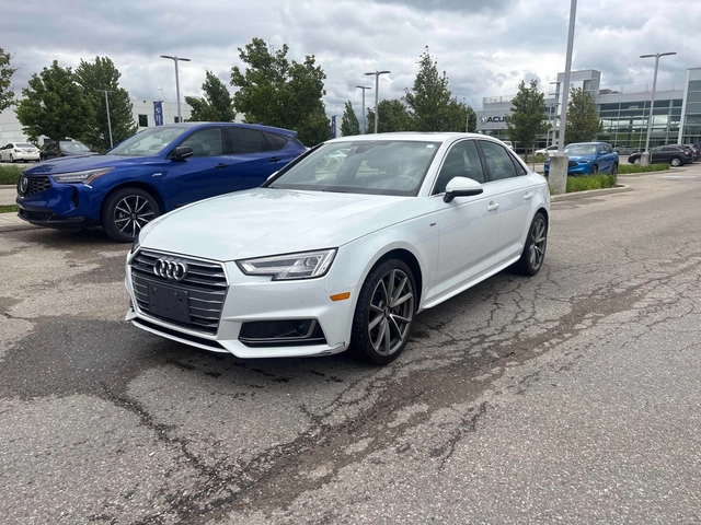 Audi A4 Technik * S-Line * 1 СОБСТВЕНИК * 2 KЛЮЧА - автомобили, коли, обяви за нови и употребявани 0