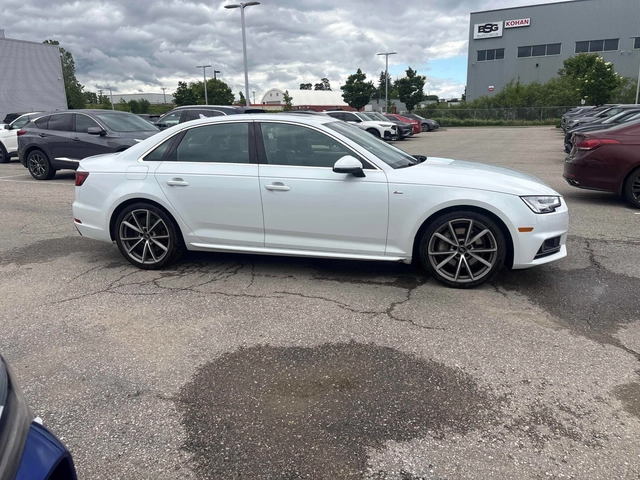 Audi A4 Technik * S-Line * 1 СОБСТВЕНИК * 2 KЛЮЧА - автомобили, коли, обяви за нови и употребявани 3