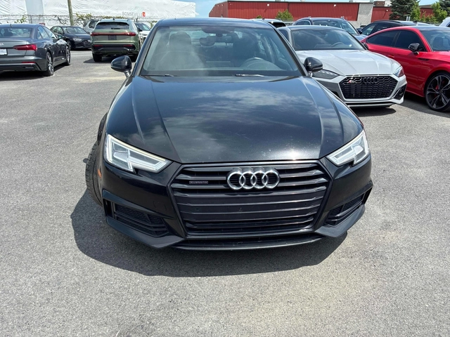 Audi A4 Progressiv * Keyless * CARFAX * АВТО КРЕДИТ * - автомобили, коли, обяви за нови и употребявани 1