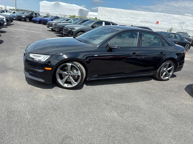 Audi A4 Progressiv * Keyless * CARFAX * АВТО КРЕДИТ * - автомобили, коли, обяви за нови и употребявани 2