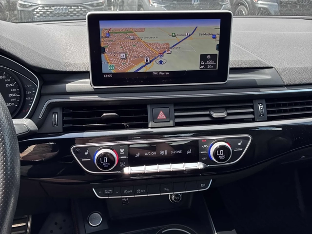 Audi A4 Progressiv * Keyless * CARFAX * АВТО КРЕДИТ * - автомобили, коли, обяви за нови и употребявани 8