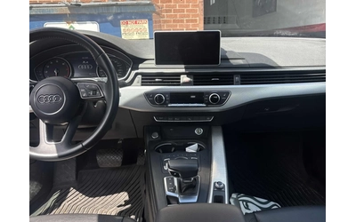 Audi A4 Progressiv * Keyless * CARFAX * АВТО КРЕДИТ * - автомобили, коли, обяви за нови и употребявани 7