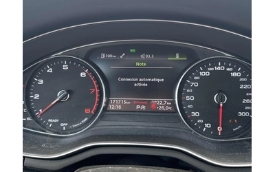 Audi A4 Komfort * Keyless * CARFAX * АВТО КРЕДИТ * - автомобили, коли, обяви за нови и употребявани 6