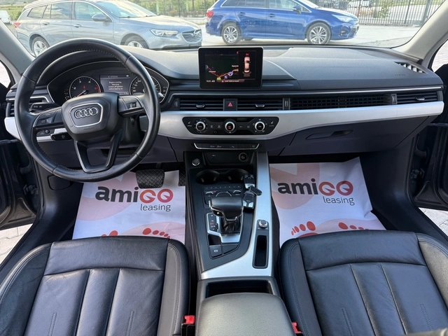 Audi A4 2.0TDI RS4 Собствен лизинг !!! - автомобили, коли, обяви за нови и употребявани 12
