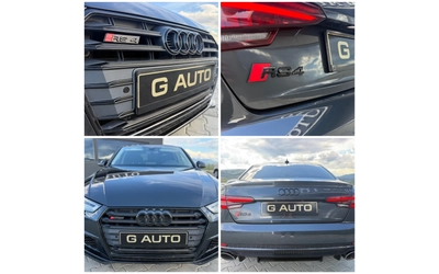 Audi A4 2.0TDI RS4 Собствен лизинг !!! - автомобили, коли, обяви за нови и употребявани 16