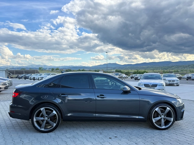 Audi A4 2.0TDI RS4 Собствен лизинг !!! - автомобили, коли, обяви за нови и употребявани 3