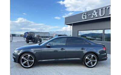 Audi A4 2.0TDI RS4 Собствен лизинг !!! - автомобили, коли, обяви за нови и употребявани 7