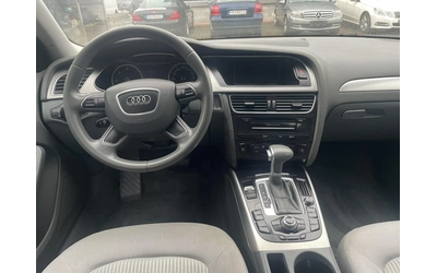 Audi A4 2.0 TDI Advanced - автомобили, коли, обяви за нови и употребявани 12