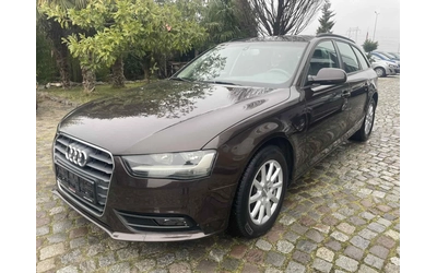 Audi A4 2.0 TDI Advanced - автомобили, коли, обяви за нови и употребявани 14