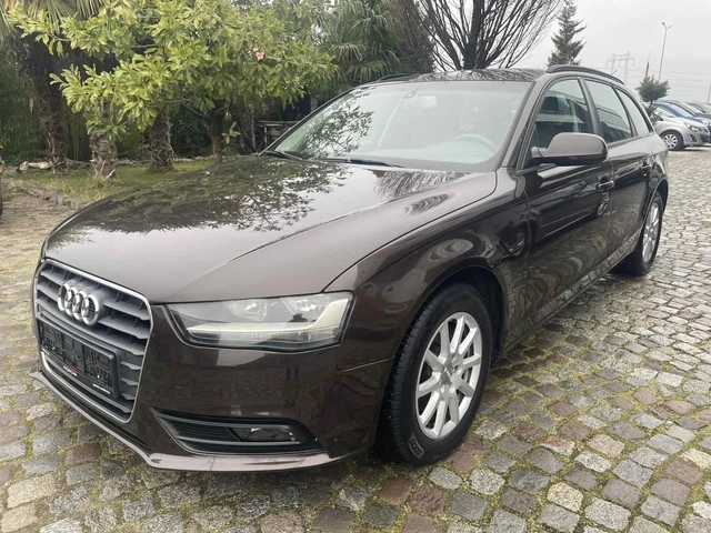 Audi A4 2.0 TDI Advanced - автомобили, коли, обяви за нови и употребявани 14