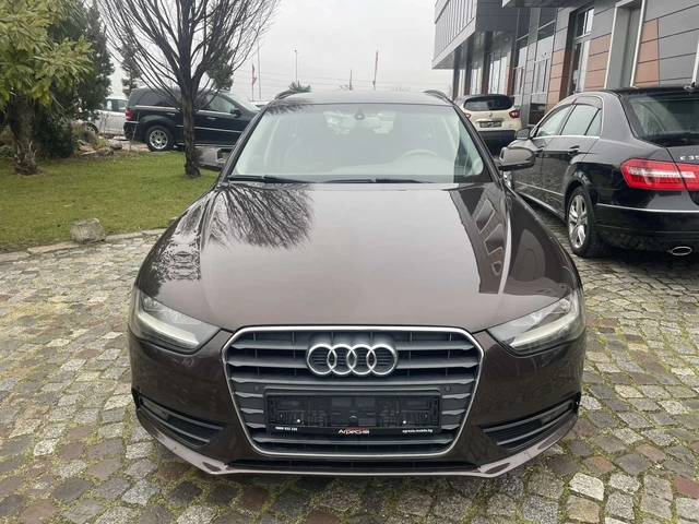 Audi A4 2.0 TDI Advanced - автомобили, коли, обяви за нови и употребявани 1