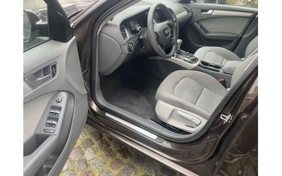 Audi A4 2.0 TDI Advanced - автомобили, коли, обяви за нови и употребявани 7