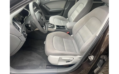 Audi A4 2.0 TDI Advanced - автомобили, коли, обяви за нови и употребявани 8