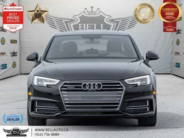 Audi A4 Technik | S-LINE | B&O | 360  | SUNROOF | - автомобили, коли, обяви за нови и употребявани 0