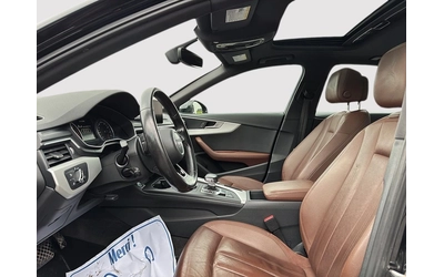 Audi A4 PREMIUM - автомобили, коли, обяви за нови и употребявани 6
