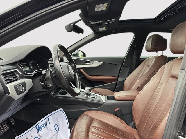 Audi A4 PREMIUM - автомобили, коли, обяви за нови и употребявани 6