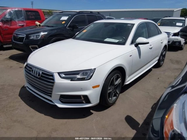 Audi A4 QUATTRO - автомобили, коли, обяви за нови и употребявани 1