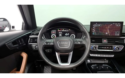 Audi A4 35 TDI PREMIUM / S-LINE / DIGITAL / ОБДУХВАНЕ / - автомобили, коли, обяви за нови и употребявани 7