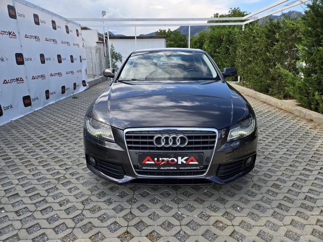 Audi A4 2.0TDI-143кс= АВТОМАТ= NAVI= LED= BLIND= LINE= CAM - автомобили, коли, обяви за нови и употребявани 0
