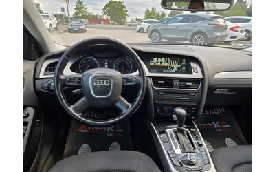 Audi A4 2.0TDI-143кс= АВТОМАТ= NAVI= LED= BLIND= LINE= CAM - автомобили, коли, обяви за нови и употребявани 10